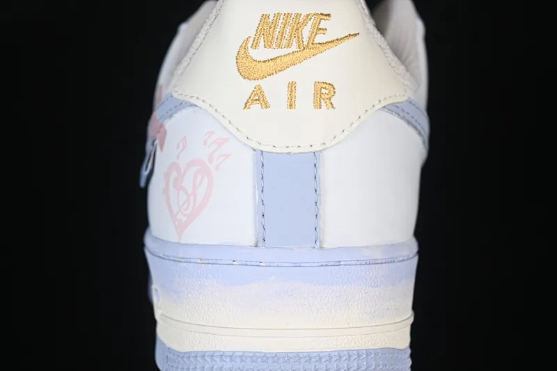 All categories Nk Air Force 1 Air Force series Nk Air Force 1 Low Air Force low-top Nike Air Force 1'07 Low "Spring Field" Hand-painted graffiti Haruno Tianxu Air Force 1 low-top casual sneakers DB3301-171